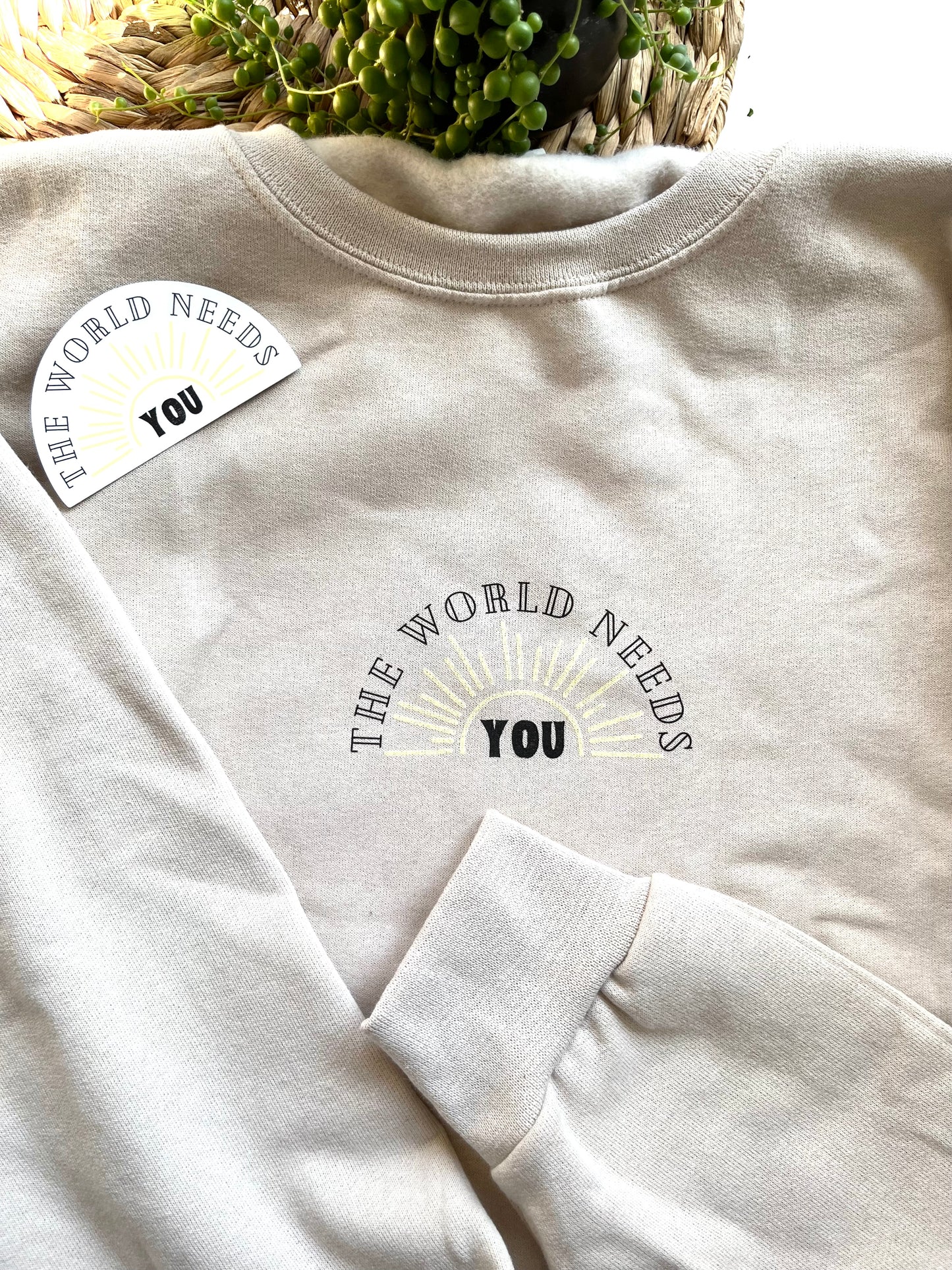 Sticker | Waterproof Sticker