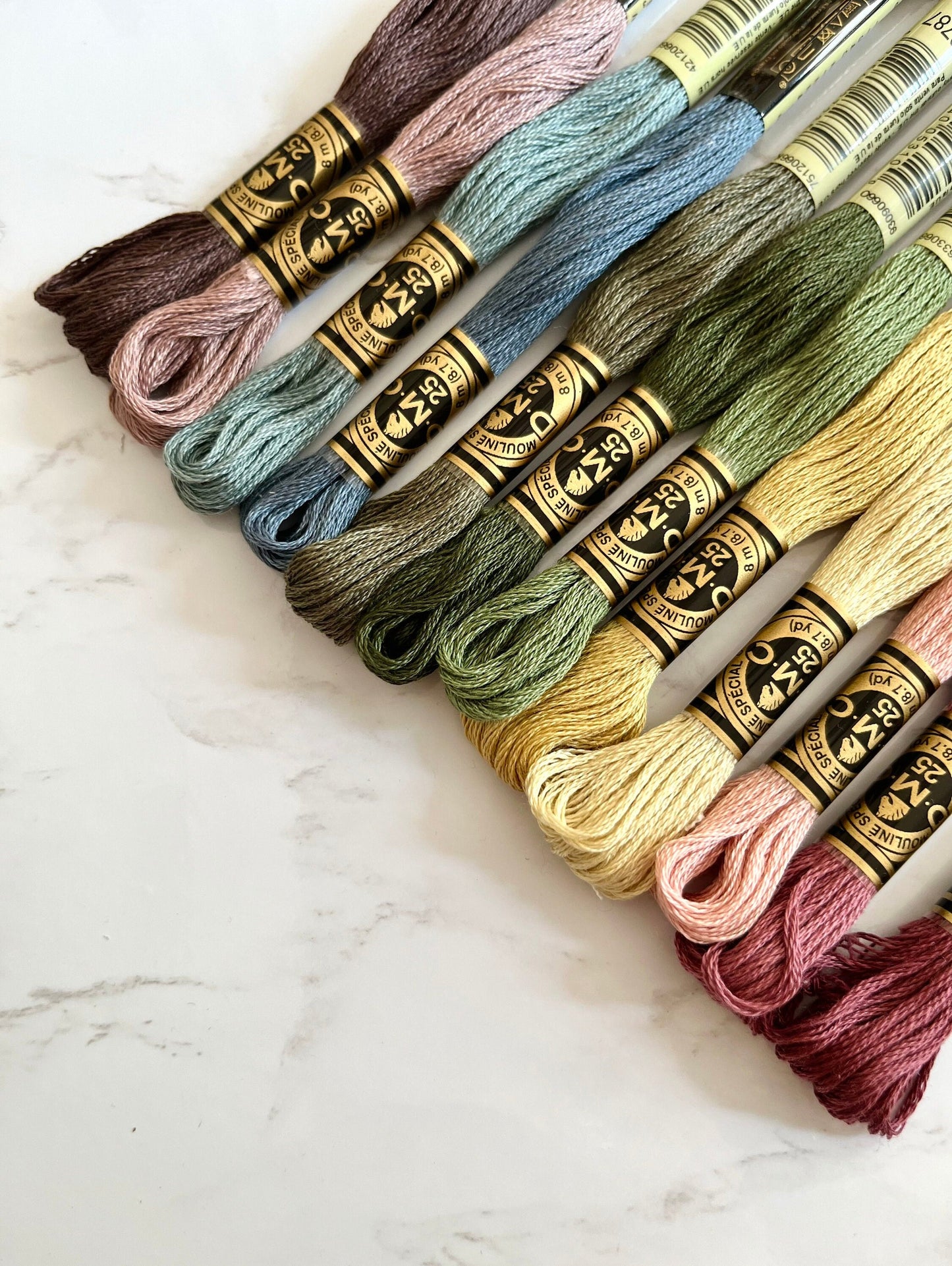 Thread Pack | AubreeRen Favorites | Signature Colors