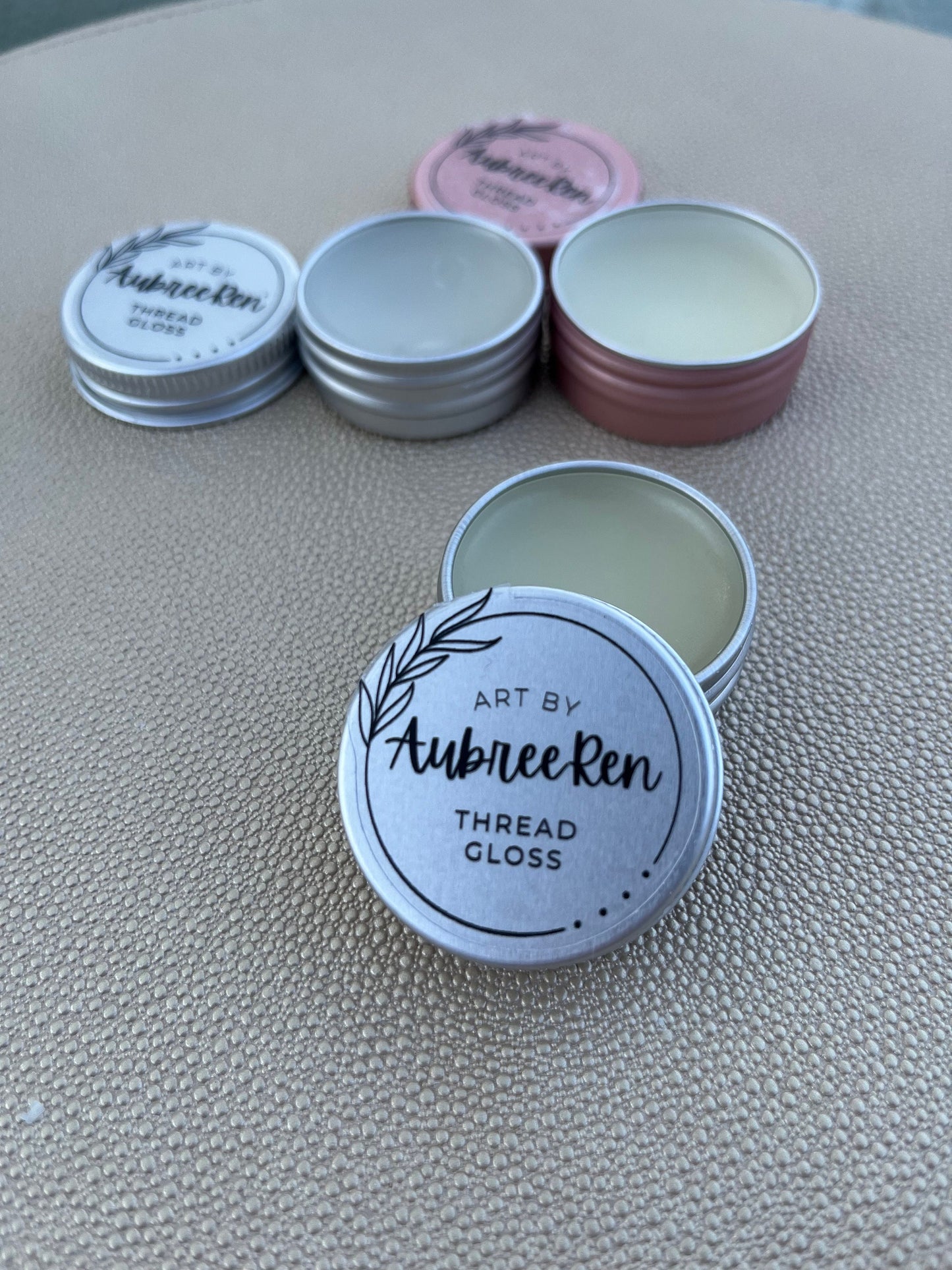 Thread Gloss | Thread Conditioner | Thread Wax