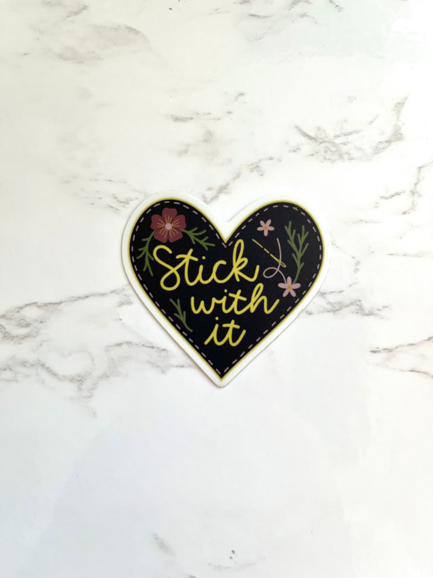 Stickers | Embroidery Sewing Stickers | Waterproof stickers