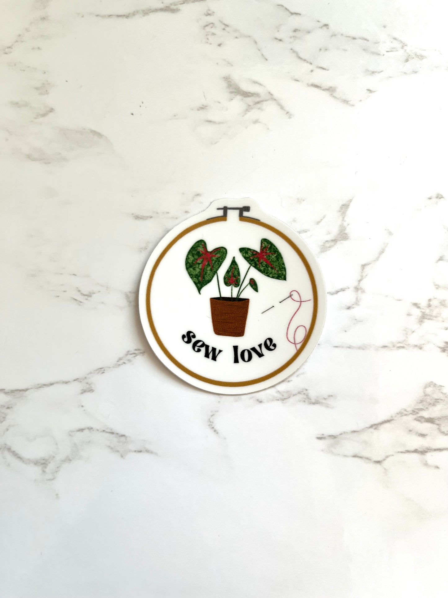 Stickers | Embroidery Sewing Stickers | Waterproof stickers