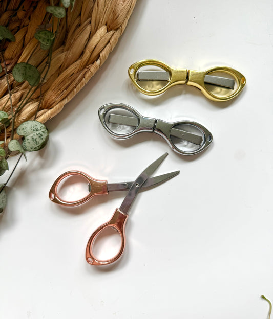 Folding Scissors | Foldable Scissors