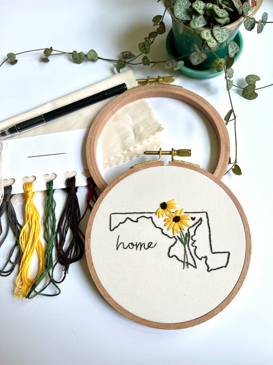 Maryland State Flower Kit | FULL Kit