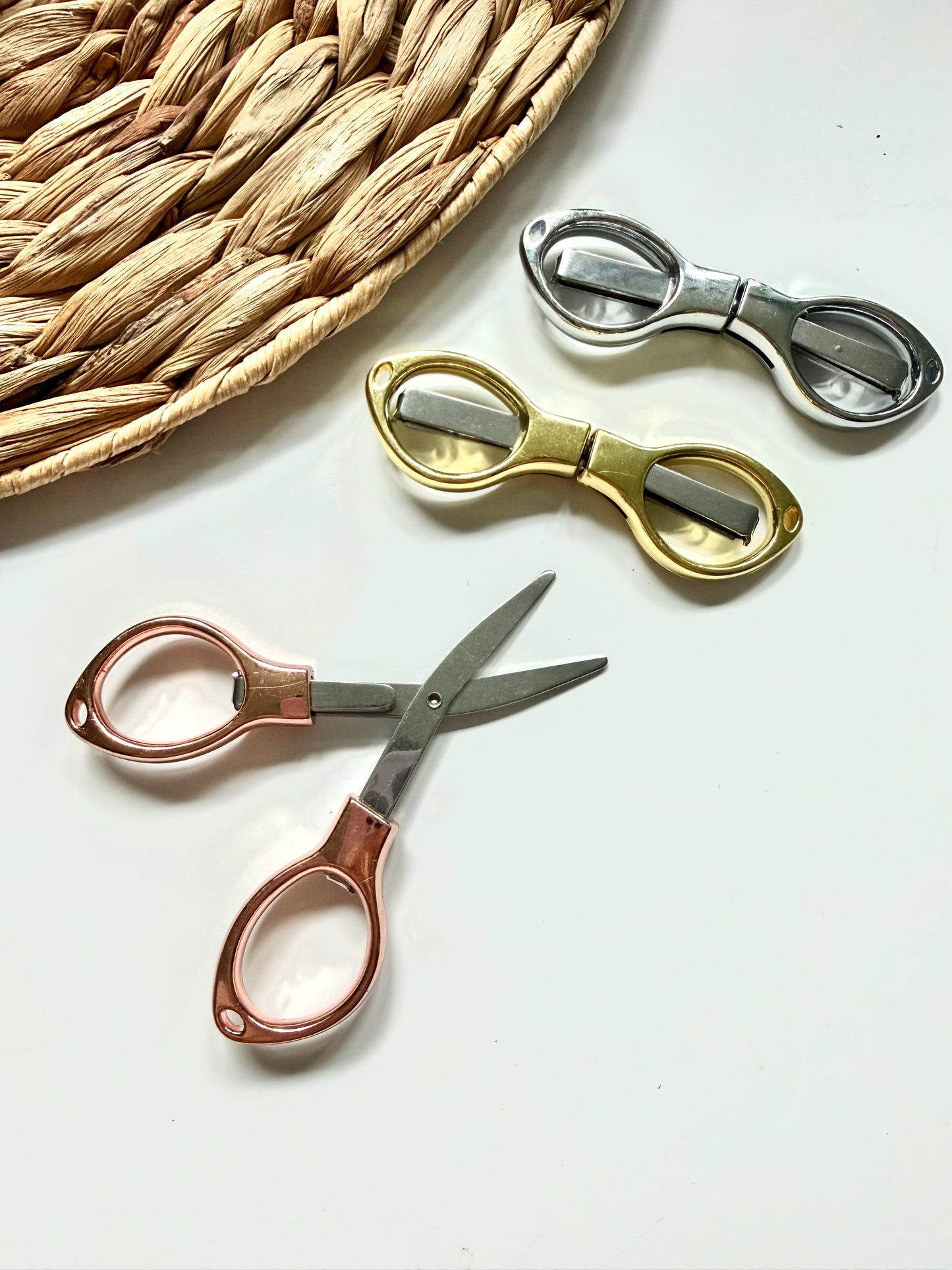 Folding Scissors | Foldable Scissors