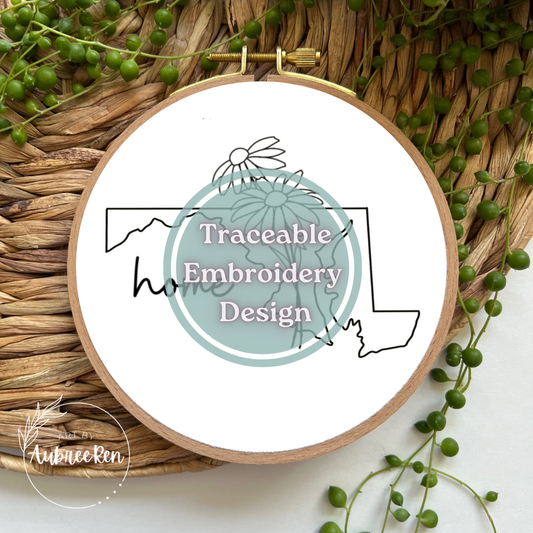 Maryland State PDF Design - Design only