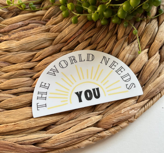 Sticker | Waterproof Sticker