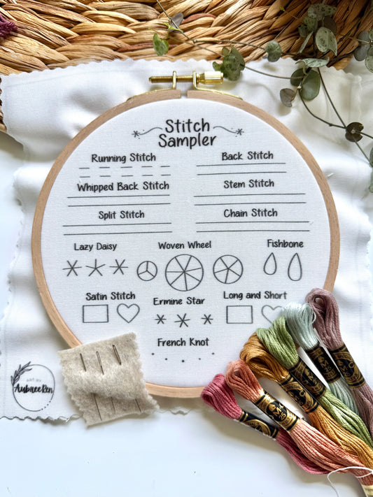 Stitch Sampler