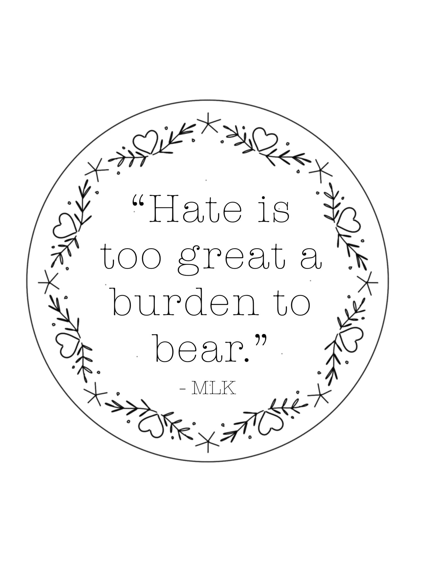 FREE Statement Embroidery Designs