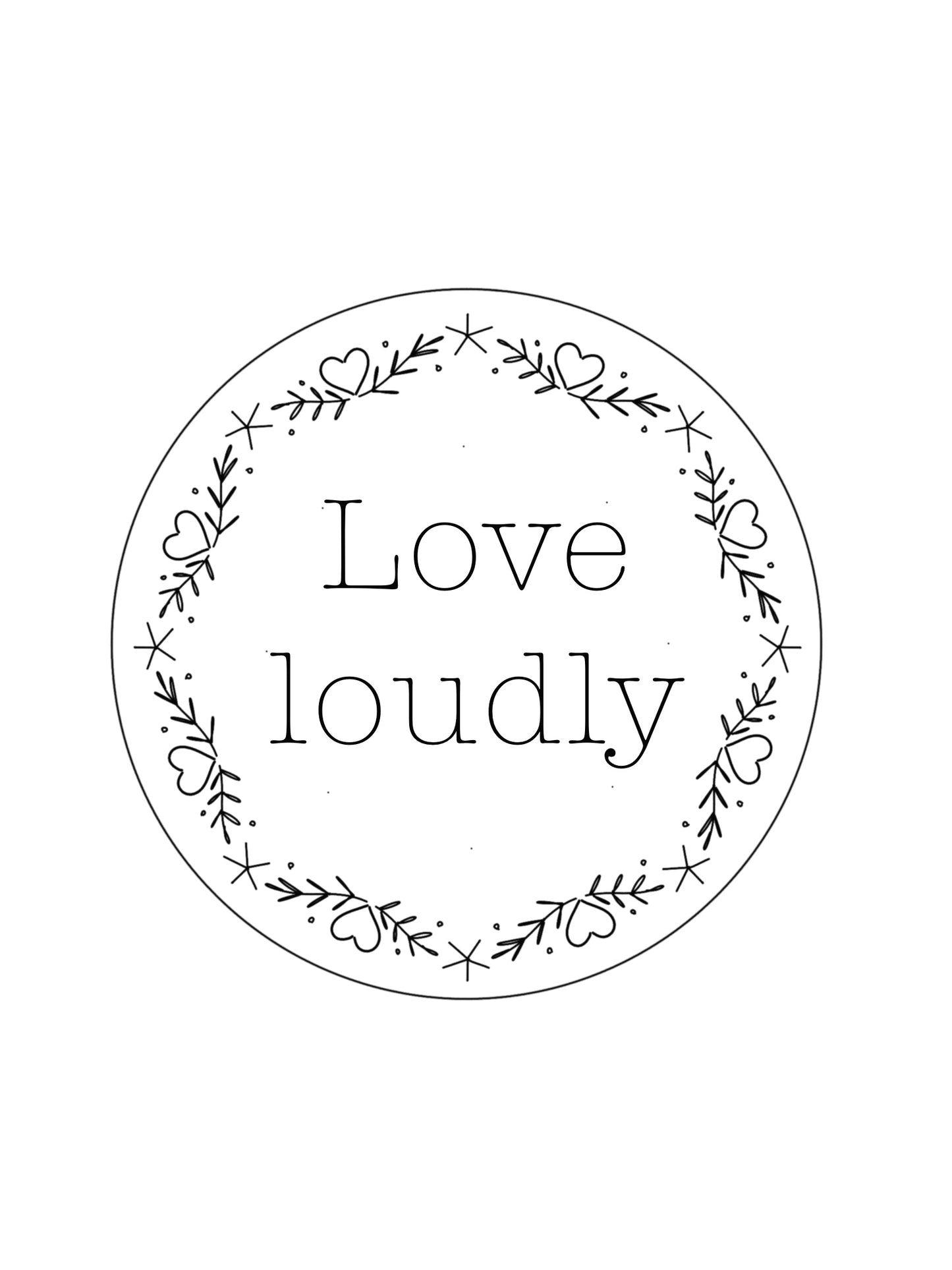 FREE Statement Embroidery Designs