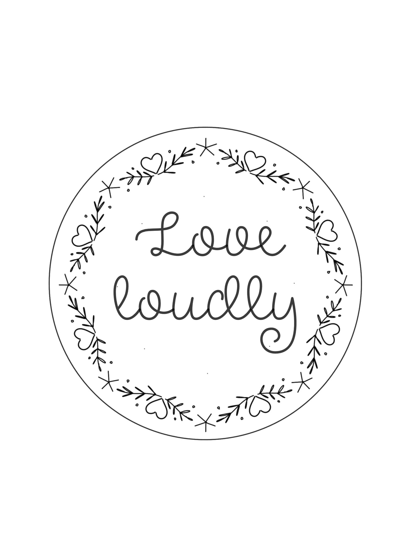 FREE Statement Embroidery Designs