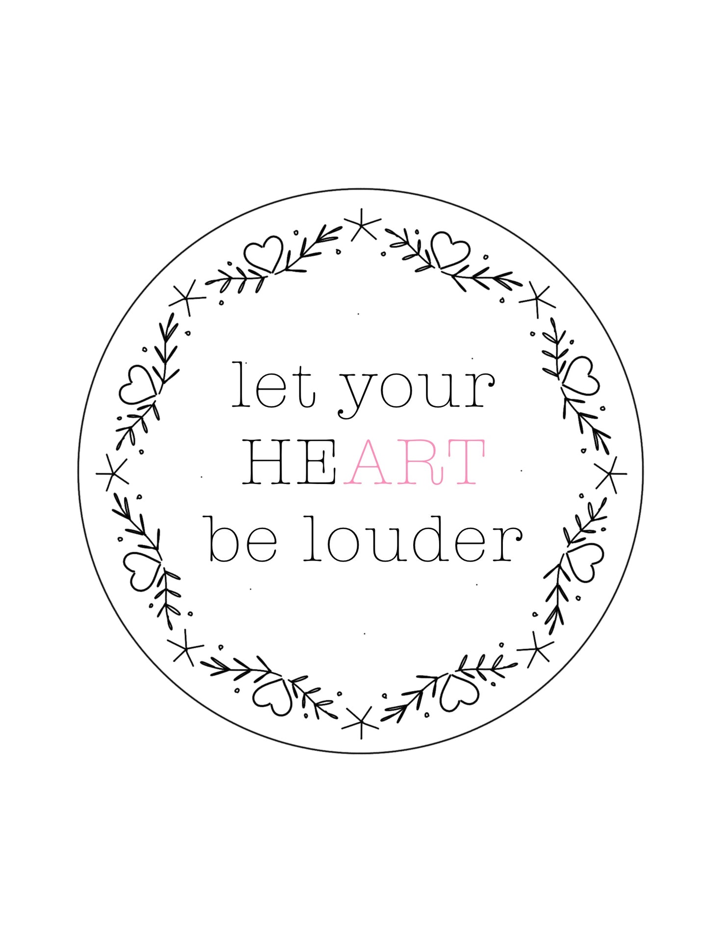 FREE Statement Embroidery Designs