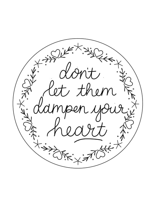 FREE Statement Embroidery Designs