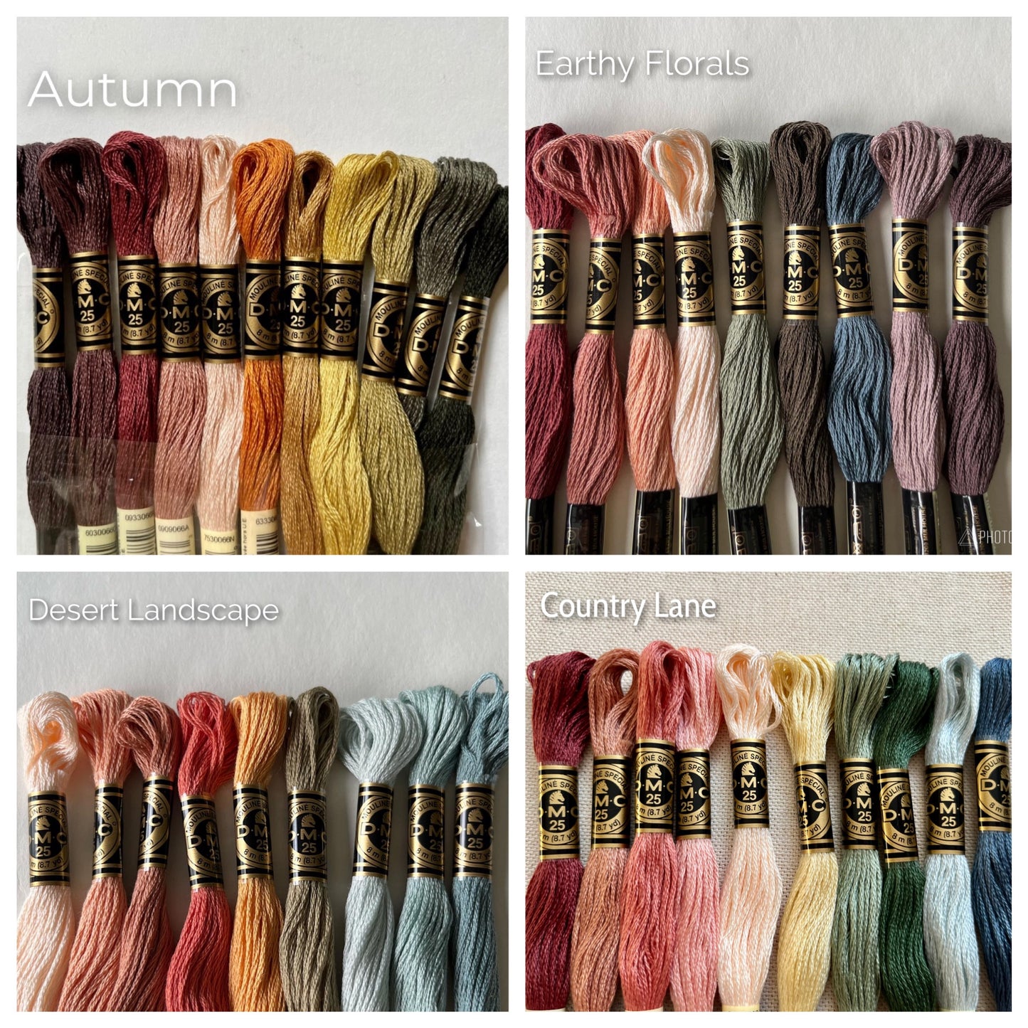 Beginner Embroidery Kits | Basic Beginner + Beginner & Beyond