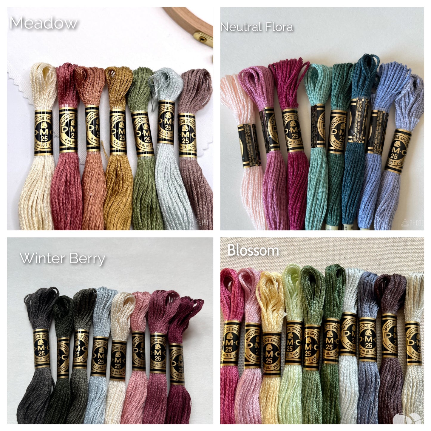 Embroidery Essentials Kit | Embroidery Accessories