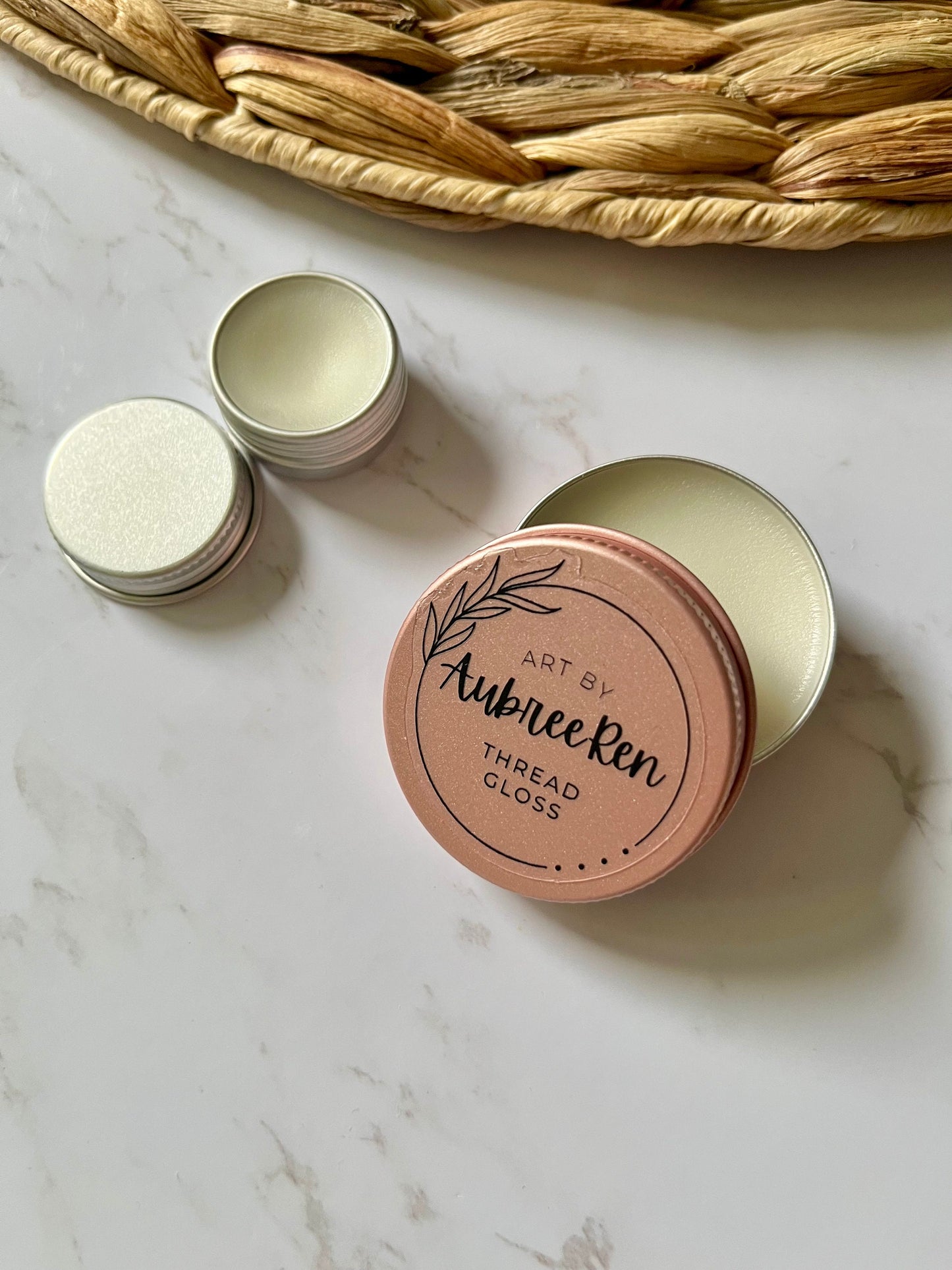 Thread Gloss | Thread Conditioner | Thread Wax