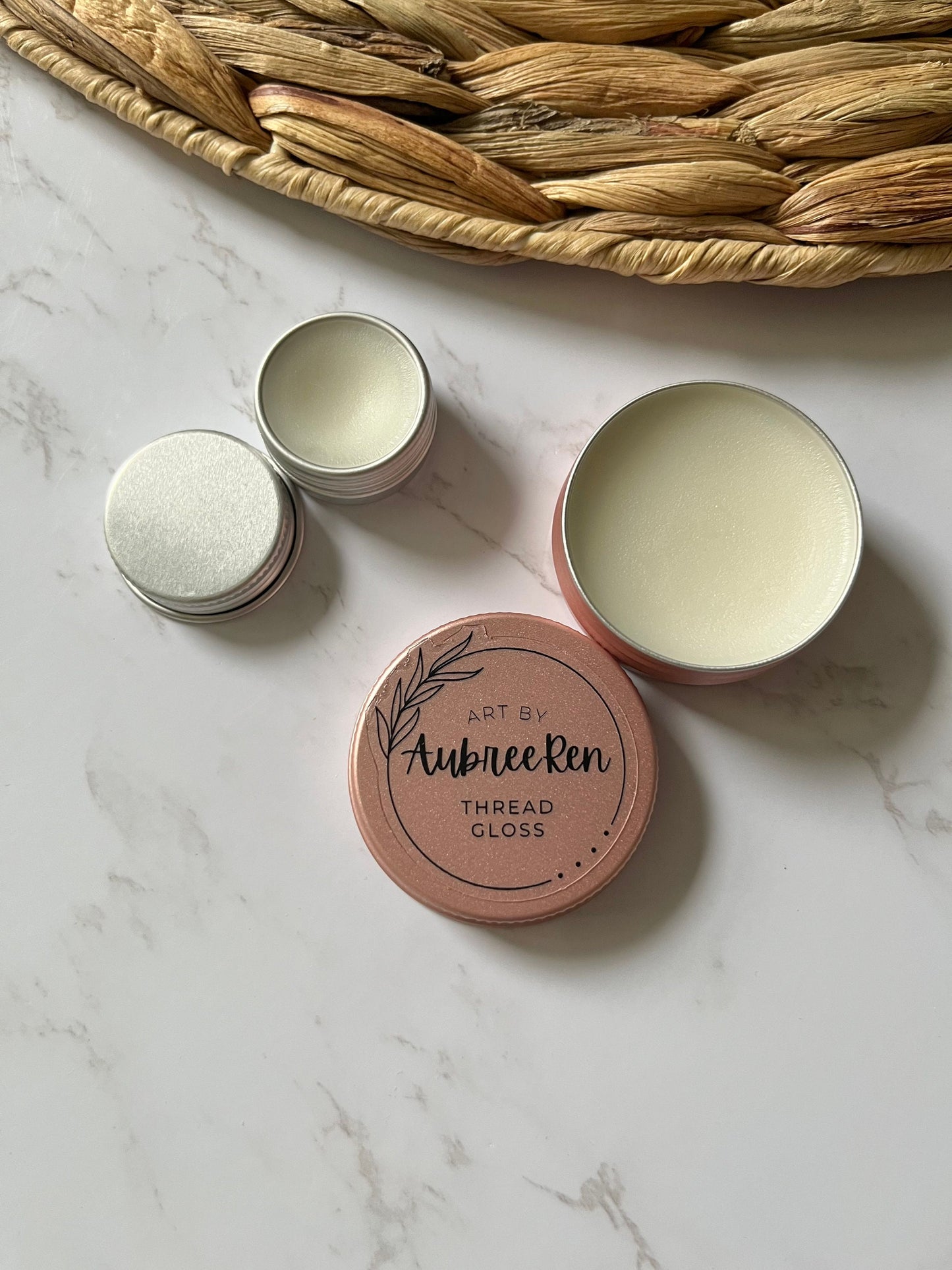 Thread Gloss | Thread Conditioner | Thread Wax