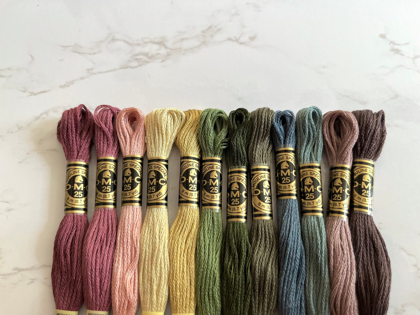 Thread Pack | AubreeRen Favorites | Signature Colors