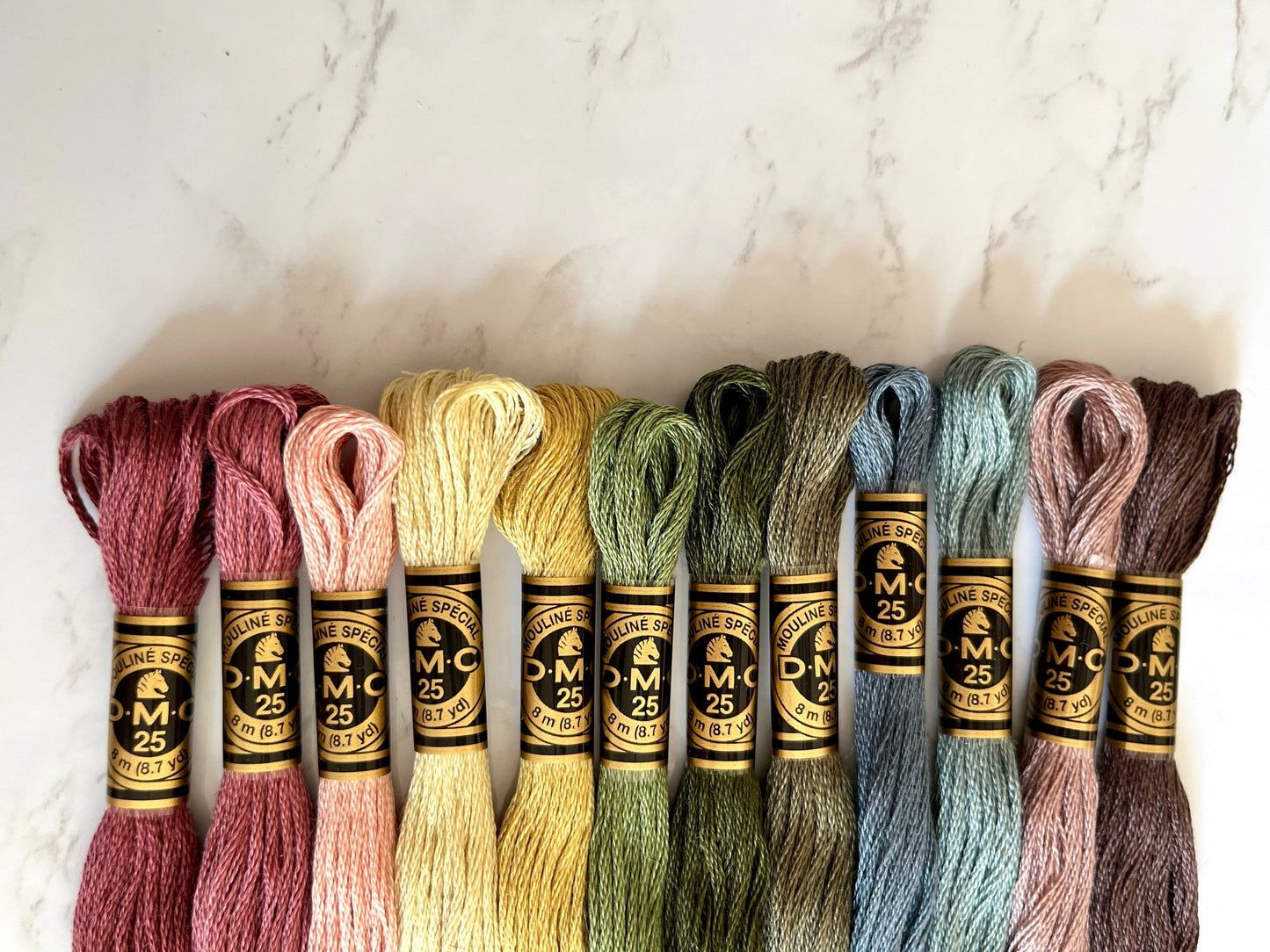 Thread Pack | AubreeRen Favorites | Signature Colors